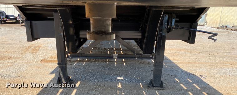 image for item DM4130 2005 Viking VFD46R16F35T  drop deck equipment trailer