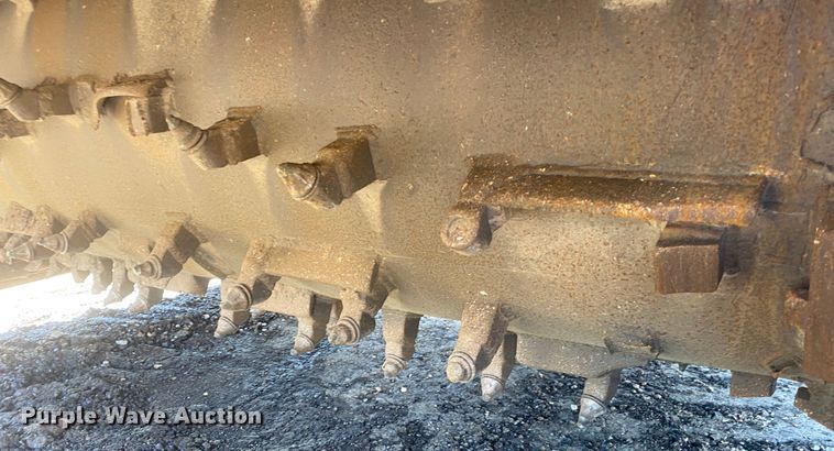 image for item DM4134 1992 Caterpillar RR-250  soil stabilizer