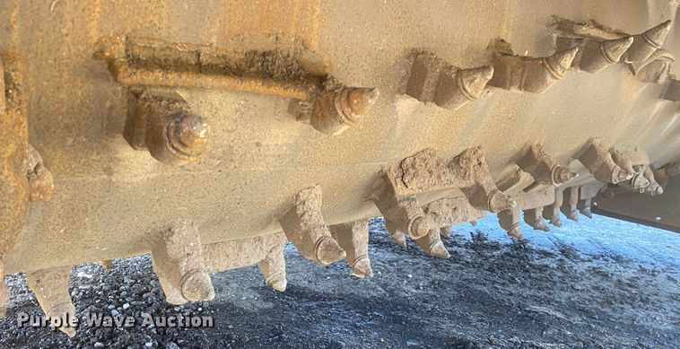 image for item DM4134 1992 Caterpillar RR-250  soil stabilizer