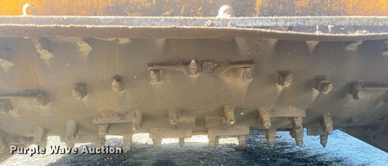 image for item DM4134 1992 Caterpillar RR-250  soil stabilizer