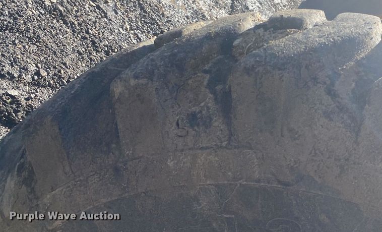 image for item DM4134 1992 Caterpillar RR-250  soil stabilizer