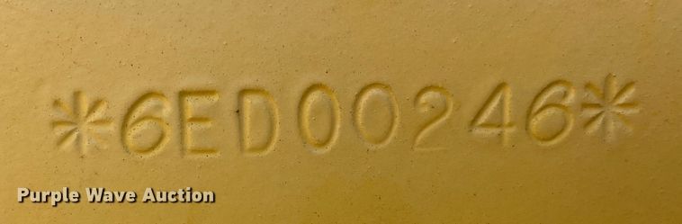 image for item DM4134 1992 Caterpillar RR-250  soil stabilizer