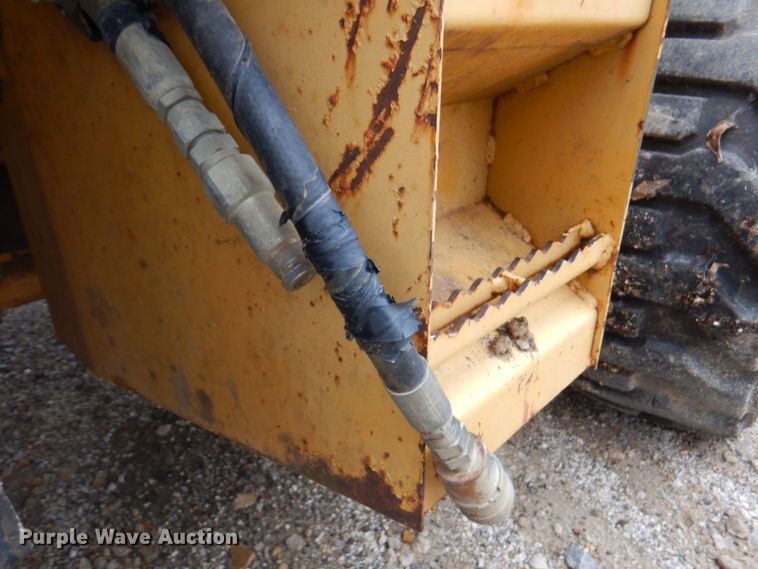 image for item DM6156 1999 Vermeer V5750  trencher