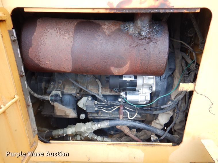 image for item DM6156 1999 Vermeer V5750  trencher