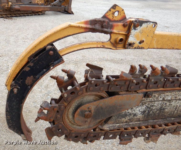 image for item DM6156 1999 Vermeer V5750  trencher