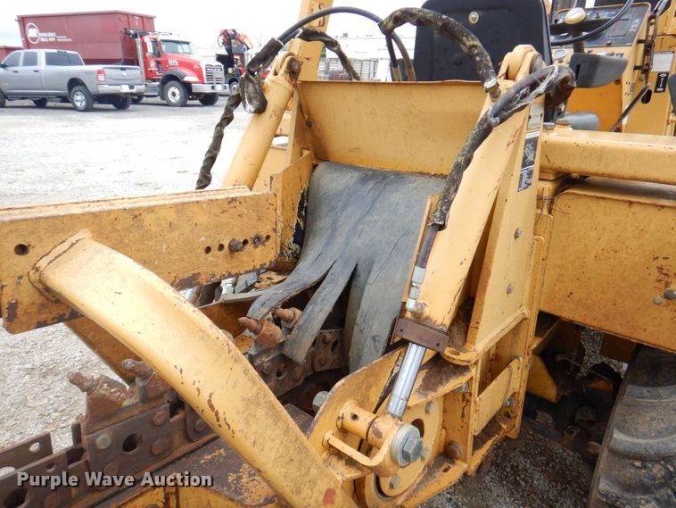 image for item DM6156 1999 Vermeer V5750  trencher
