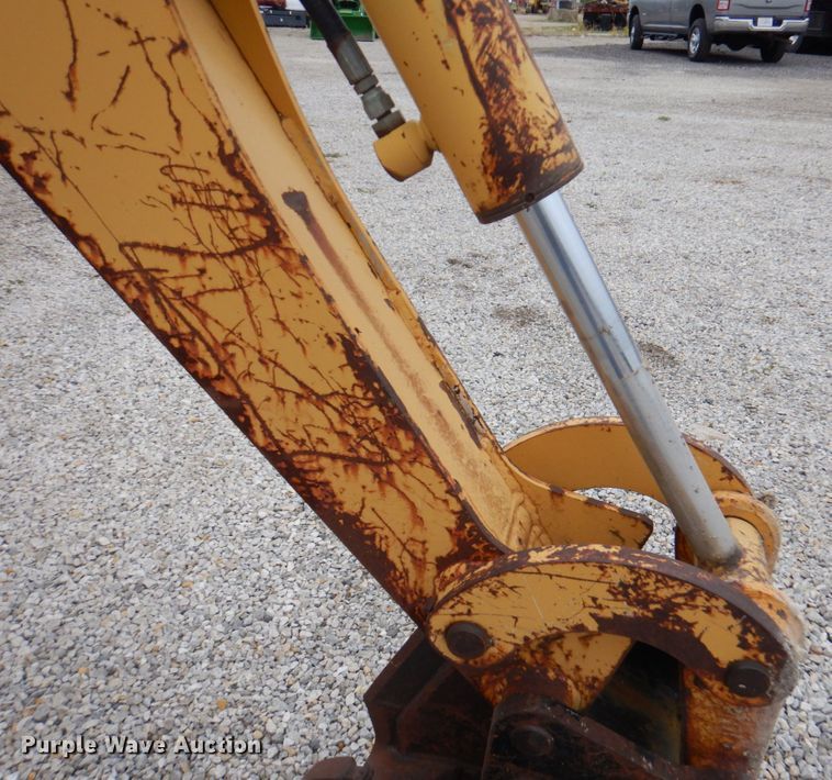 image for item DM6156 1999 Vermeer V5750  trencher