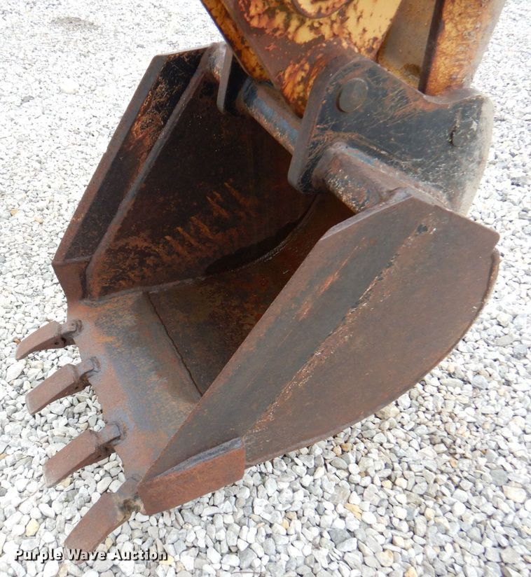 image for item DM6156 1999 Vermeer V5750  trencher