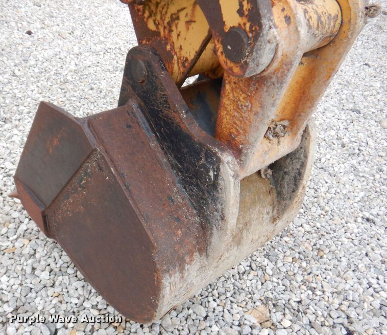 image for item DM6156 1999 Vermeer V5750  trencher