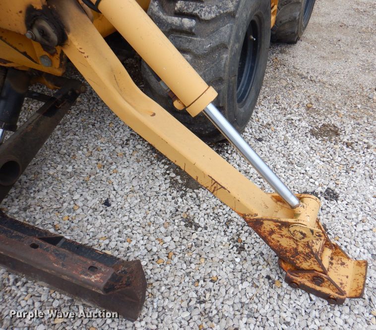 image for item DM6156 1999 Vermeer V5750  trencher