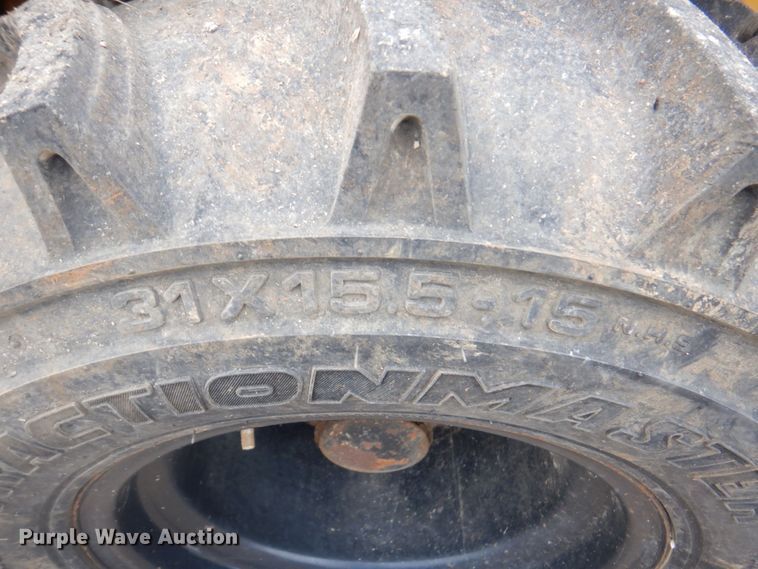 image for item DM6156 1999 Vermeer V5750  trencher