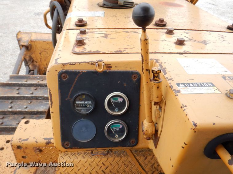 image for item DM6157 Komatsu D53A-17  dozer