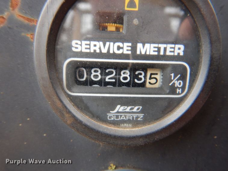 image for item DM6157 Komatsu D53A-17  dozer