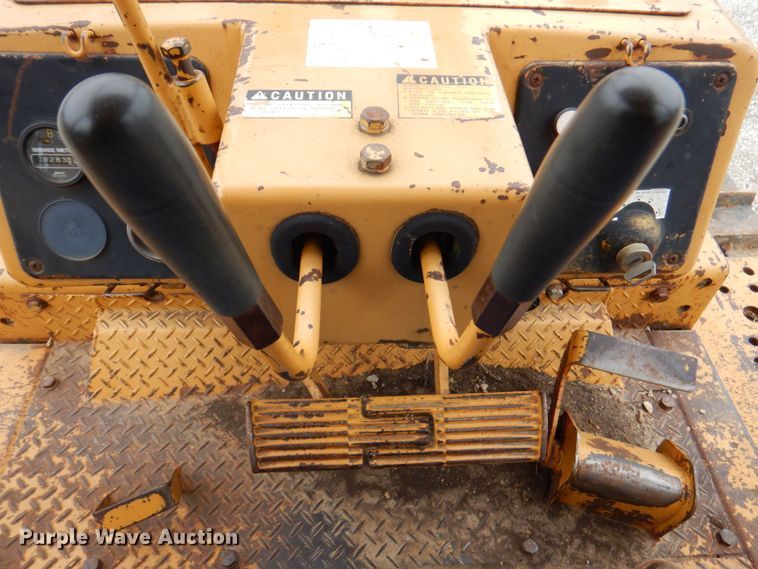 image for item DM6157 Komatsu D53A-17  dozer