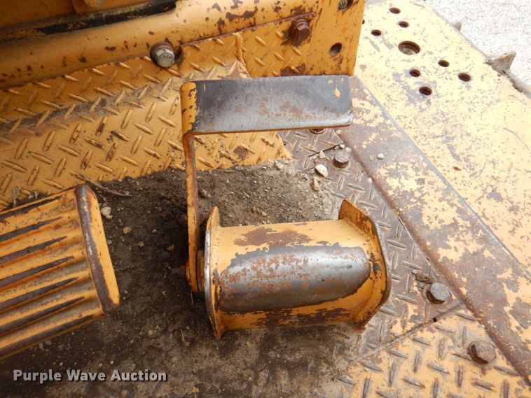 image for item DM6157 Komatsu D53A-17  dozer
