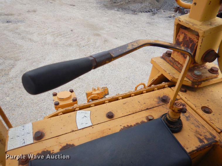 image for item DM6157 Komatsu D53A-17  dozer