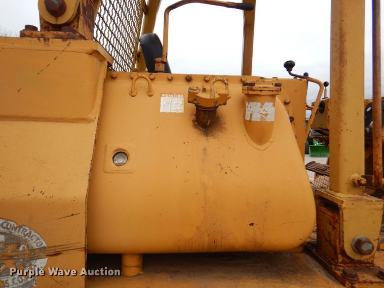 image for item DM6157 Komatsu D53A-17  dozer