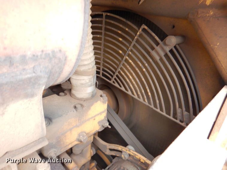 image for item DM6157 Komatsu D53A-17  dozer