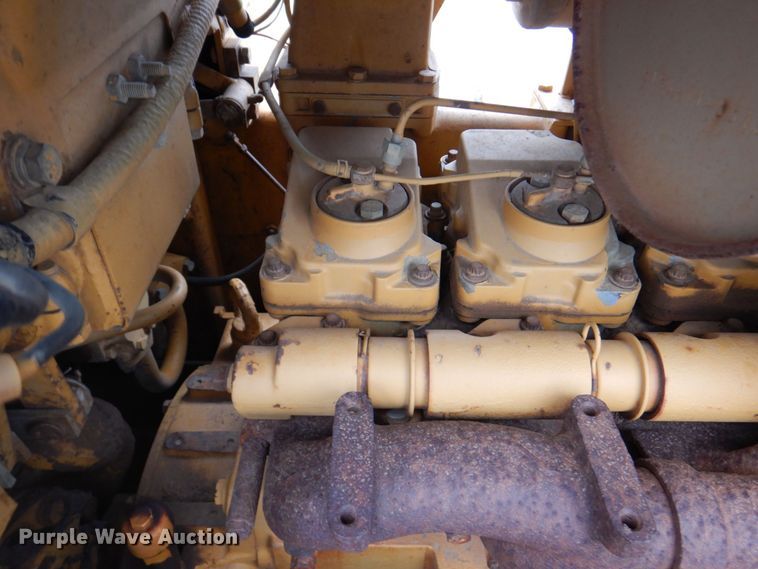 image for item DM6157 Komatsu D53A-17  dozer