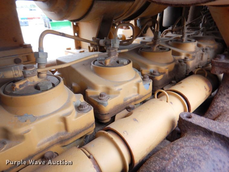 image for item DM6157 Komatsu D53A-17  dozer