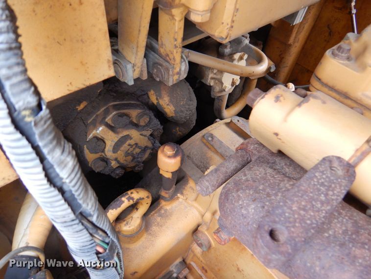 image for item DM6157 Komatsu D53A-17  dozer