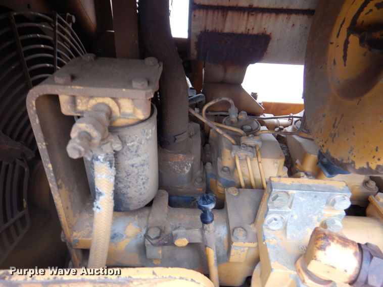 image for item DM6157 Komatsu D53A-17  dozer