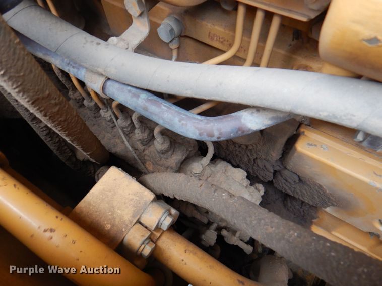 image for item DM6157 Komatsu D53A-17  dozer