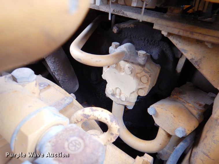 image for item DM6157 Komatsu D53A-17  dozer