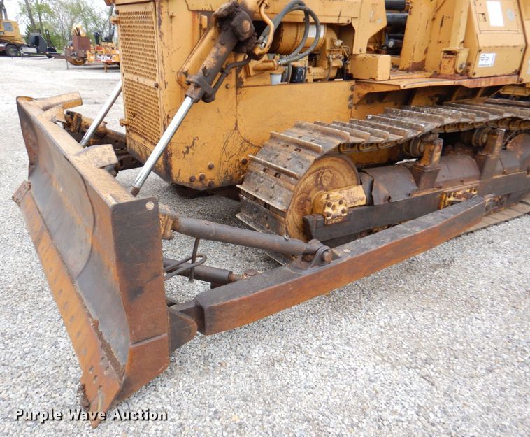 image for item DM6157 Komatsu D53A-17  dozer
