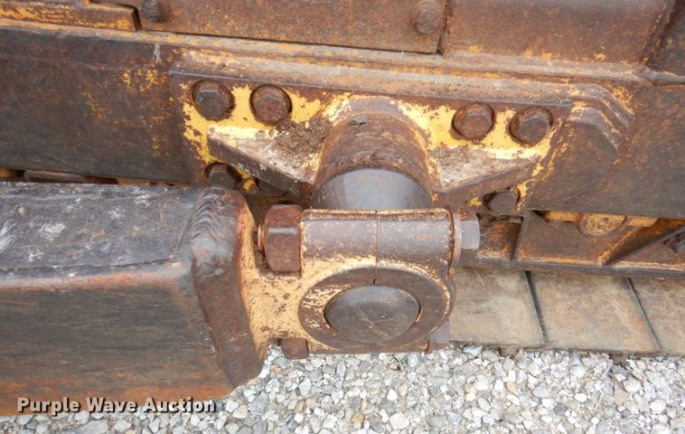 image for item DM6157 Komatsu D53A-17  dozer