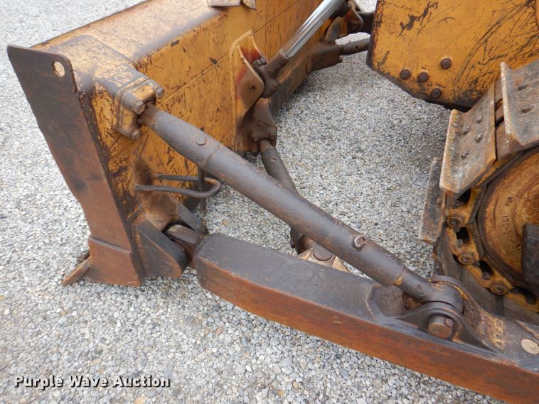 image for item DM6157 Komatsu D53A-17  dozer