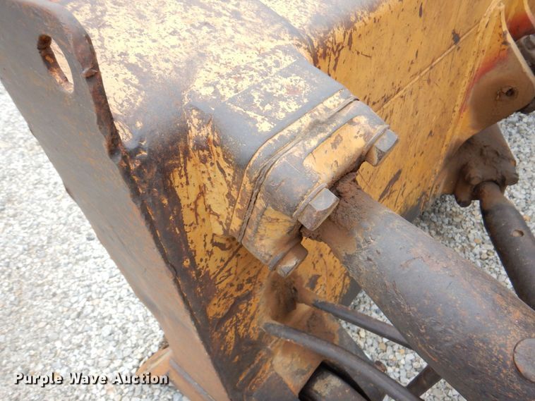 image for item DM6157 Komatsu D53A-17  dozer