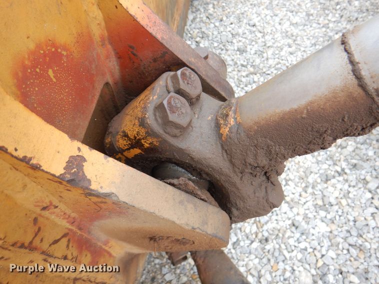 image for item DM6157 Komatsu D53A-17  dozer