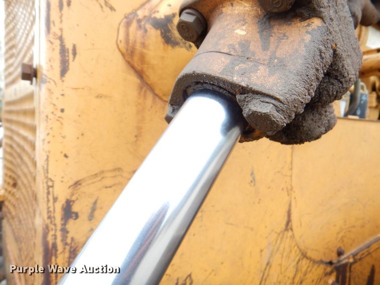 image for item DM6157 Komatsu D53A-17  dozer