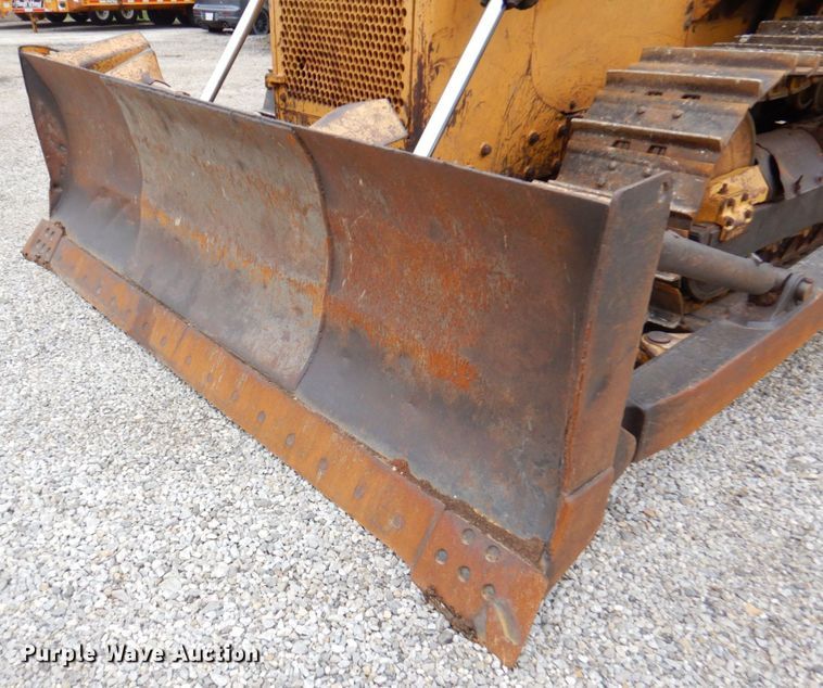 image for item DM6157 Komatsu D53A-17  dozer
