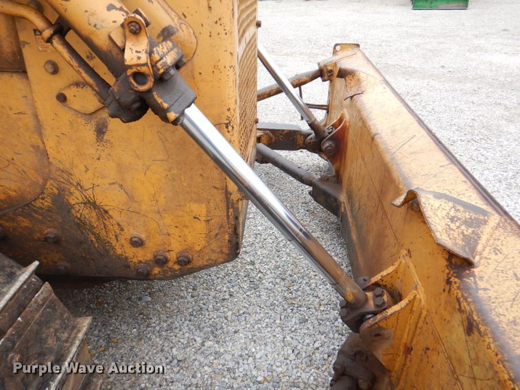 image for item DM6157 Komatsu D53A-17  dozer