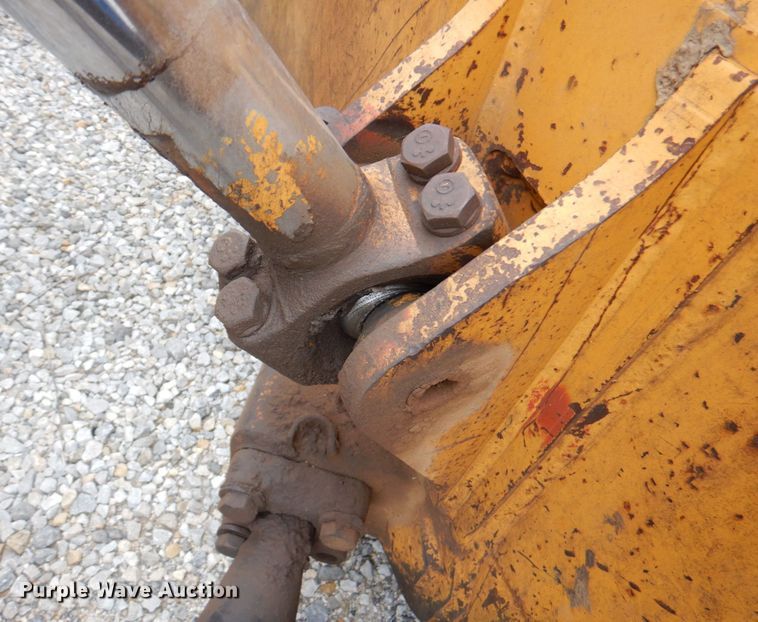 image for item DM6157 Komatsu D53A-17  dozer