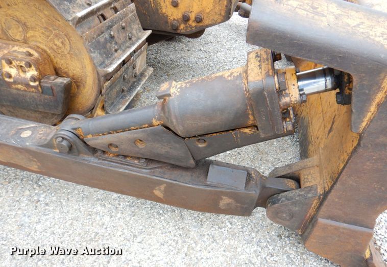 image for item DM6157 Komatsu D53A-17  dozer