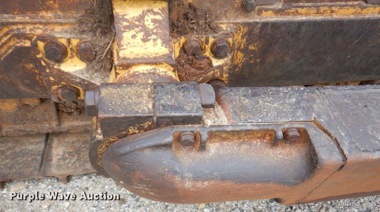 image for item DM6157 Komatsu D53A-17  dozer