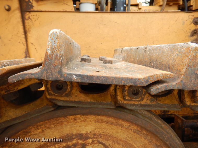 image for item DM6157 Komatsu D53A-17  dozer