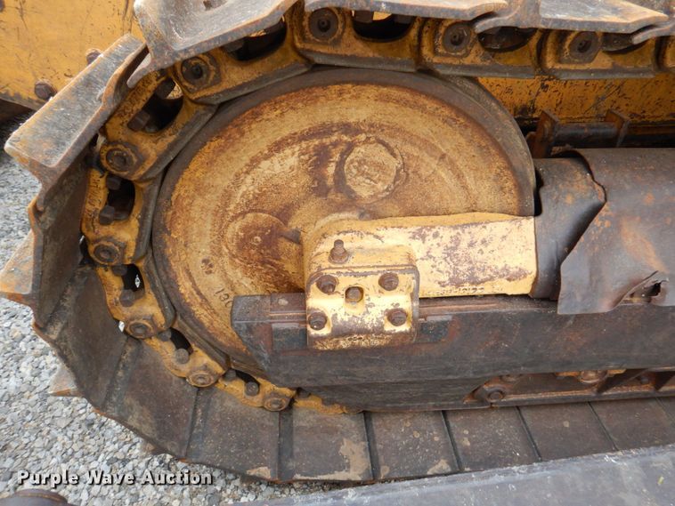 image for item DM6157 Komatsu D53A-17  dozer