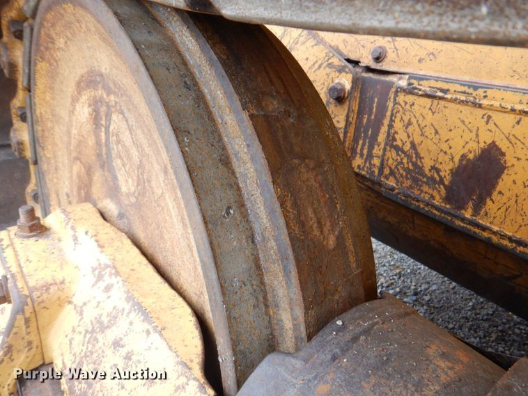 image for item DM6157 Komatsu D53A-17  dozer