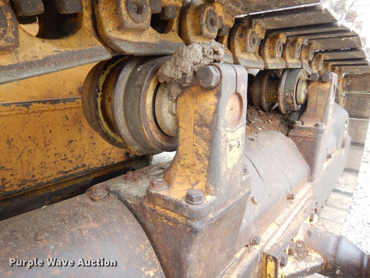 image for item DM6157 Komatsu D53A-17  dozer