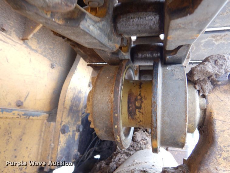 image for item DM6157 Komatsu D53A-17  dozer