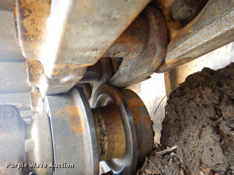 image for item DM6157 Komatsu D53A-17  dozer