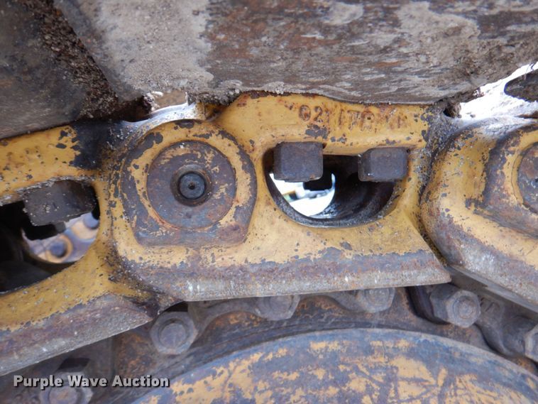 image for item DM6157 Komatsu D53A-17  dozer