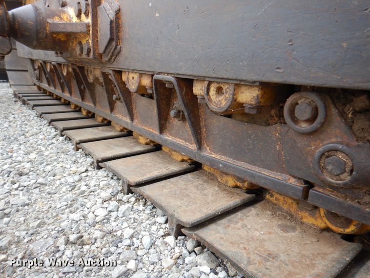 image for item DM6157 Komatsu D53A-17  dozer