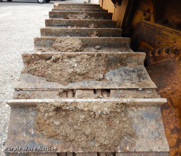 image for item DM6157 Komatsu D53A-17  dozer