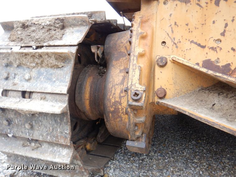 image for item DM6157 Komatsu D53A-17  dozer