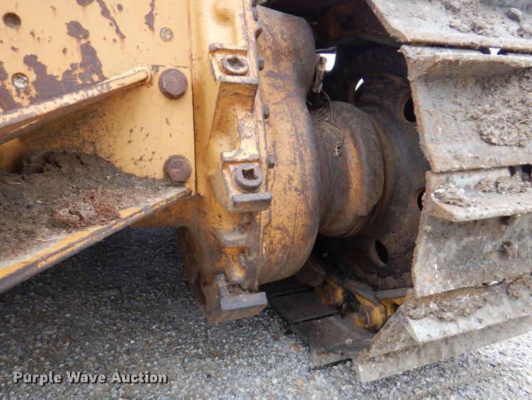 image for item DM6157 Komatsu D53A-17  dozer